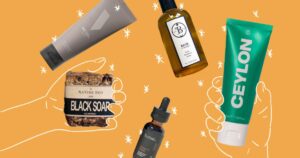 5 brands that offer innovative Black skin-care products