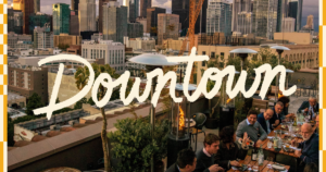 A guide to downtown Los Angeles