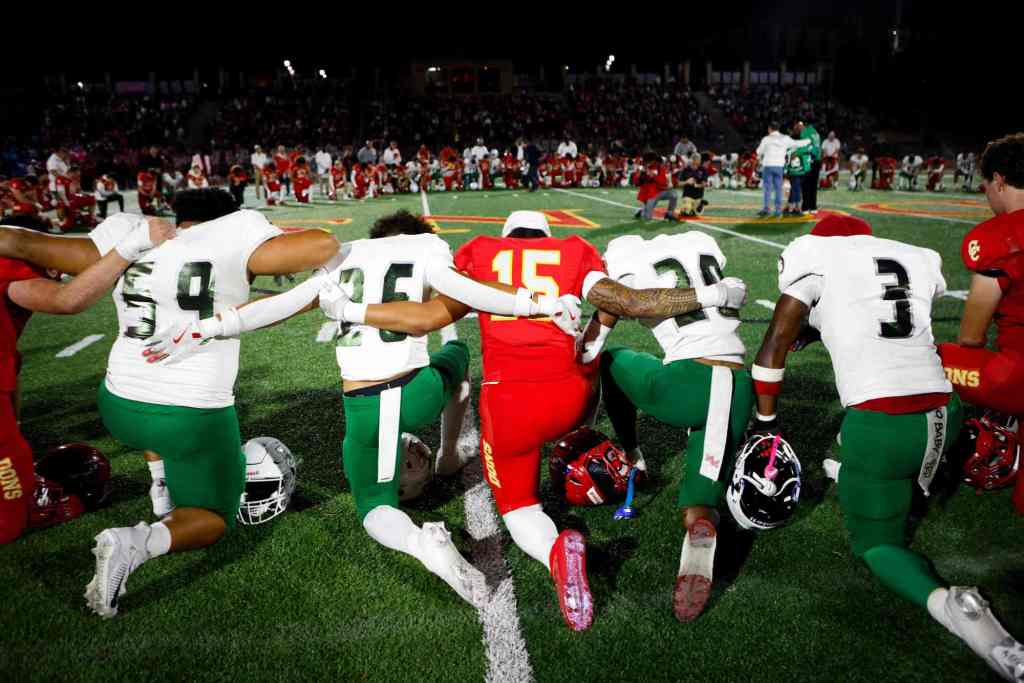 A look at the Cathedral Catholic-Lincoln football rivalry ahead of Saturday’s Open Division title game – San Diego Union-Tribune