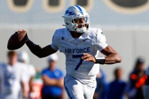 Air Force brings three-game winning streak into season finale against Aztecs – San Diego Union-Tribune