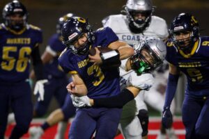 Calipatria beats Coastal Academy for Division 5-AA section title in football – San Diego Union-Tribune