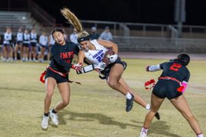 Carlsbad ‘Road Warriors’ Beat Imperial On The Road, Move Closer To Division 2 Flag Football Title – San Diego Union-Tribune