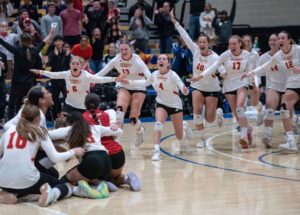 Cathedral Catholic sweeps Archbishop Mitty for state volleyball title – San Diego Union-Tribune