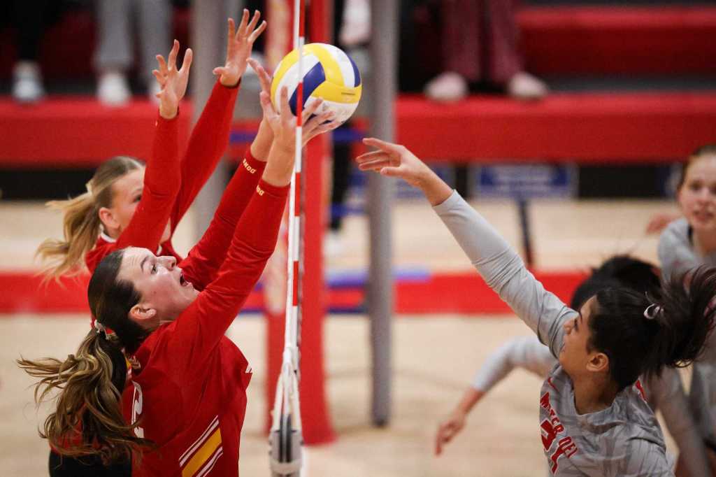 Cathedral Catholic to play for state girls volleyball title on Saturday – San Diego Union-Tribune