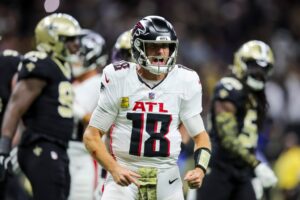 Chargers at Atlanta Falcons: Who has the edge?