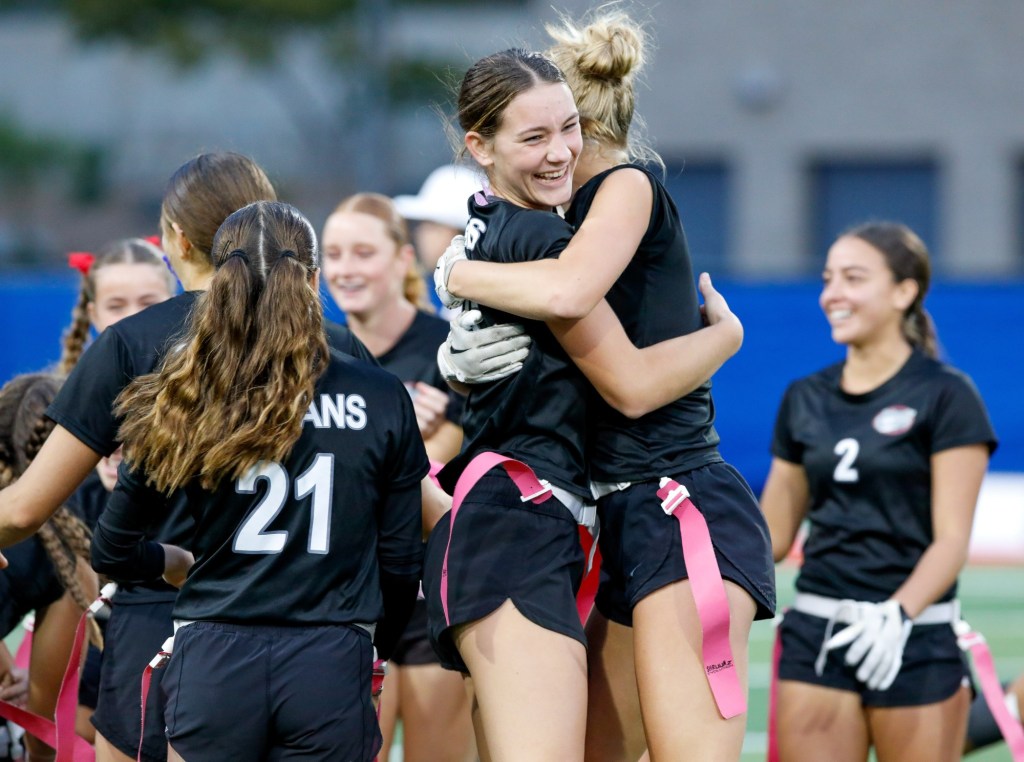 Classical Academy continues flag football dominance; 3 others win section titles – San Diego Union-Tribune