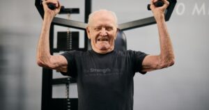 Does slow strength training work? L.A.'s 90-year-olds think so