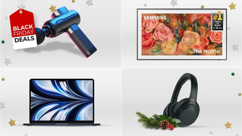 Early Black Friday deals are live — don’t miss out – San Diego Union-Tribune