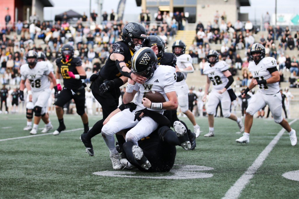 El Capitan turns to its defense on the way to Division 4 title win over Westview – San Diego Union-Tribune