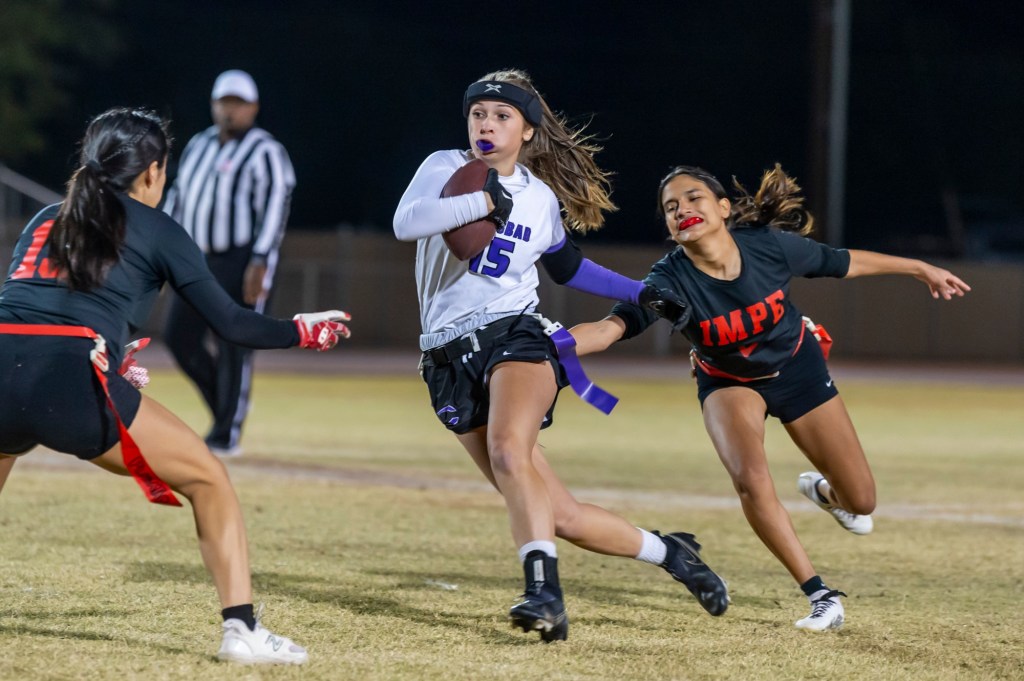 Flag football champions will be crowned Saturday at Palomar College – San Diego Union-Tribune