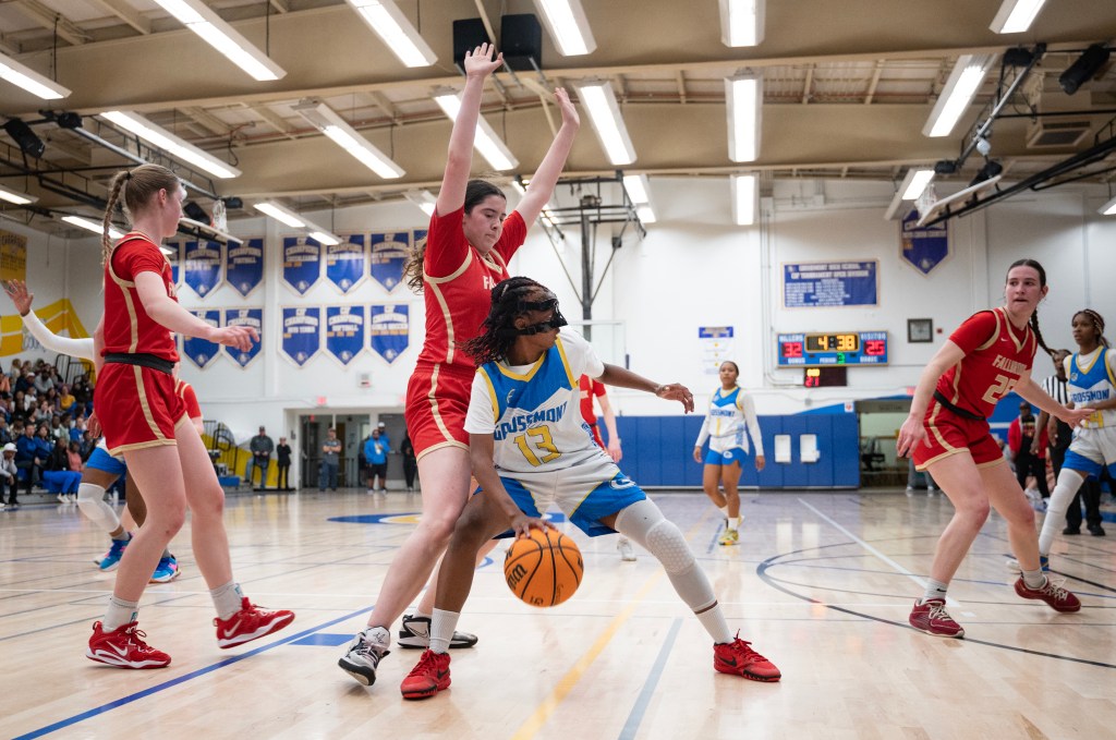 Look for Francis Parker to join LJCD, Mission Hills as San Diego’s best girls basketball teams – San Diego Union-Tribune