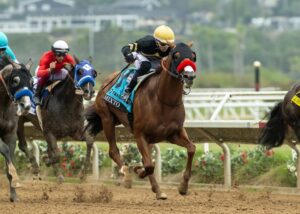 Mixto gets former jockey back for Saturday’s Native Diver Stakes at Del Mar – San Diego Union-Tribune