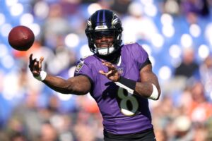 Ravens QB Lamar Jackson is ‘one of one’ and Chargers’ next big test – San Diego Union-Tribune