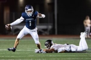 San Marcos continues historic season with Division 1 semifinal win over El Camino – San Diego Union-Tribune