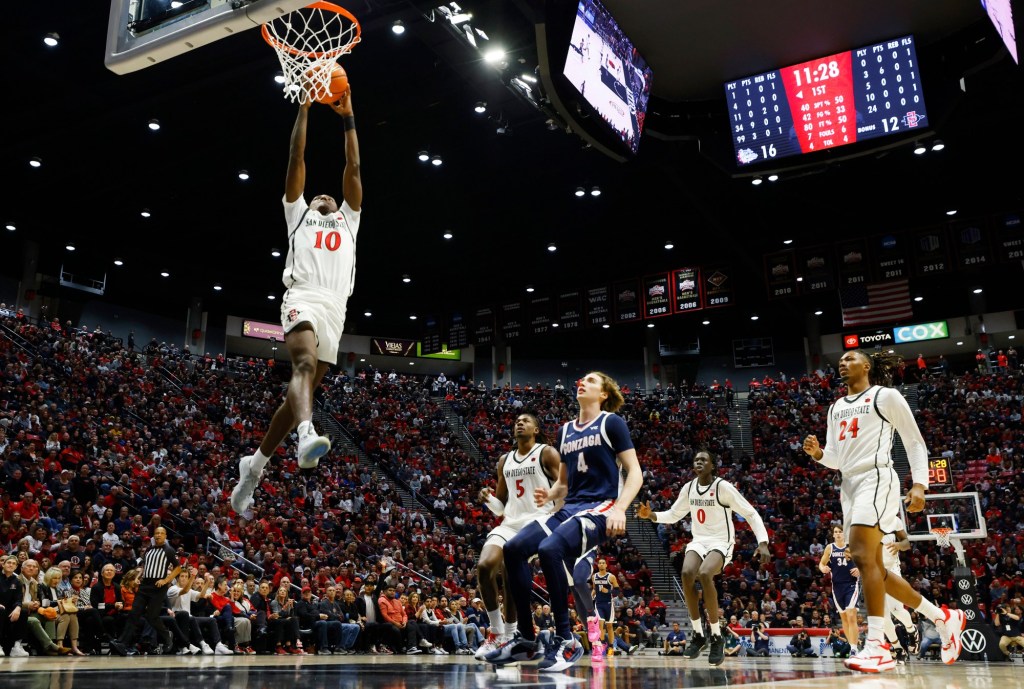 There’s history between San Diego State and Creighton, who square off Tuesday morning in Las Vegas – San Diego Union-Tribune