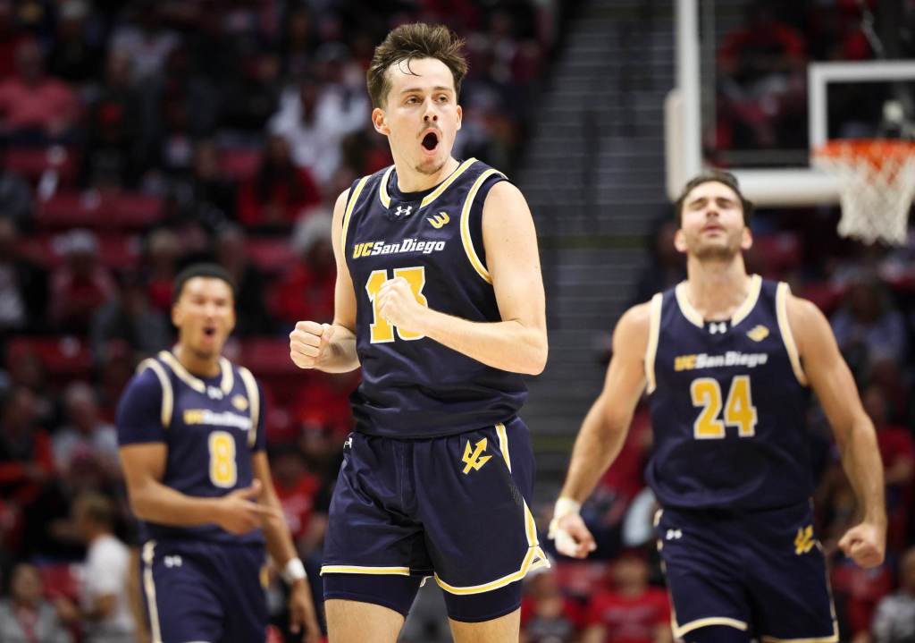 UCSD beats Toledo, wins Boardwalk Battle in Daytona Beach – San Diego Union-Tribune