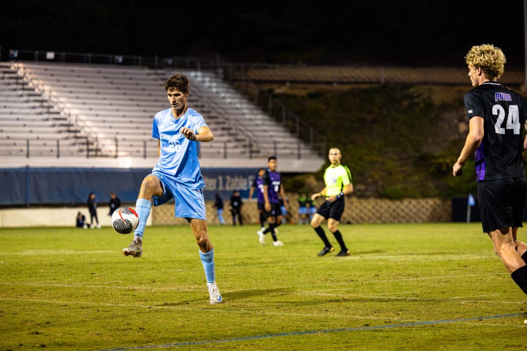 USD men’s soccer wins at No. 10 seed Duke, advances to Sweet 16 of NCAA Tournament – San Diego Union-Tribune