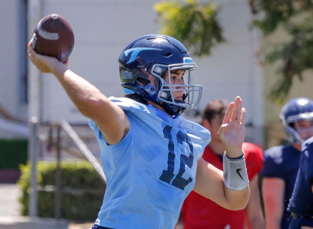 USD wraps season with win over Morehead State – San Diego Union-Tribune