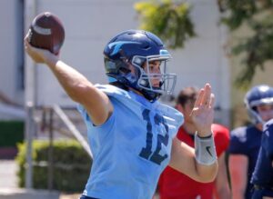 USD wraps season with win over Morehead State – San Diego Union-Tribune