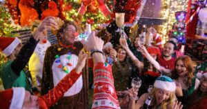 11 holiday pop-up bars to visit in Southern California this season