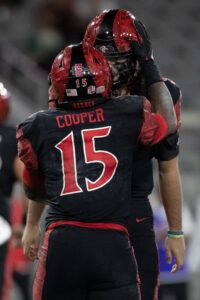 Aztecs close out season with sixth straight loss, falling 31-20 to Air Force – San Diego Union-Tribune