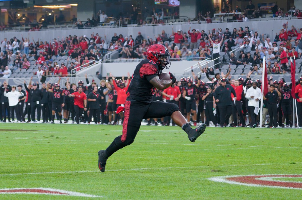 Aztecs have 3 players earn first-team all-Mountain West honors – San Diego Union-Tribune