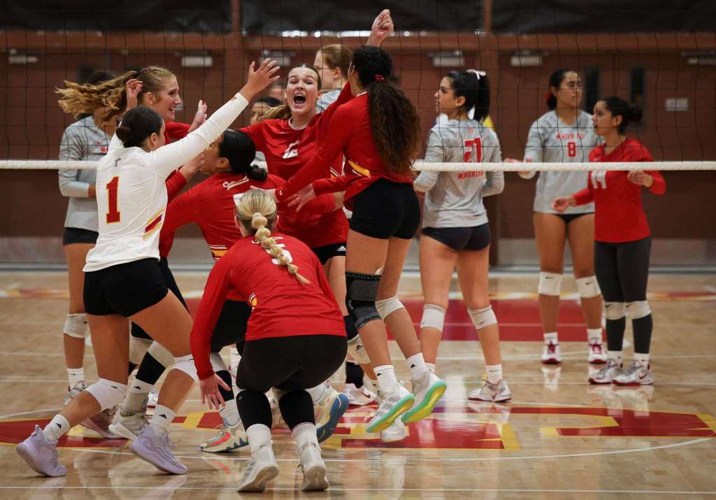 Cathedral Catholic state champion highlights 2024 All-CIF girls volleyball teams – San Diego Union-Tribune