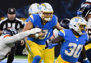 Chargers, Justin Herbert mount resounding response