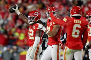 Chargers At Kansas City Chiefs: Who Has The Edge?