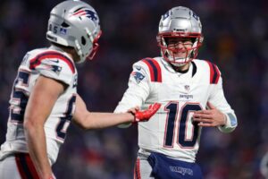 Chargers at New England Patriots: Who has the edge?