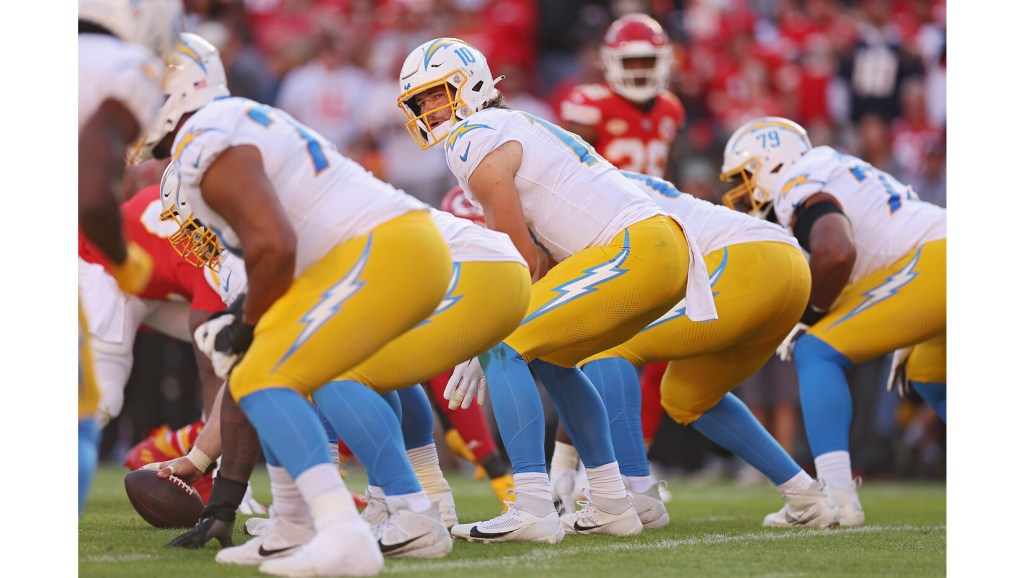 Chargers’ worries about Chiefs showdown include crowd noise – San Diego Union-Tribune