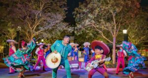 Disneyland Doubles Down On Diverse Live Shows For The Holidays