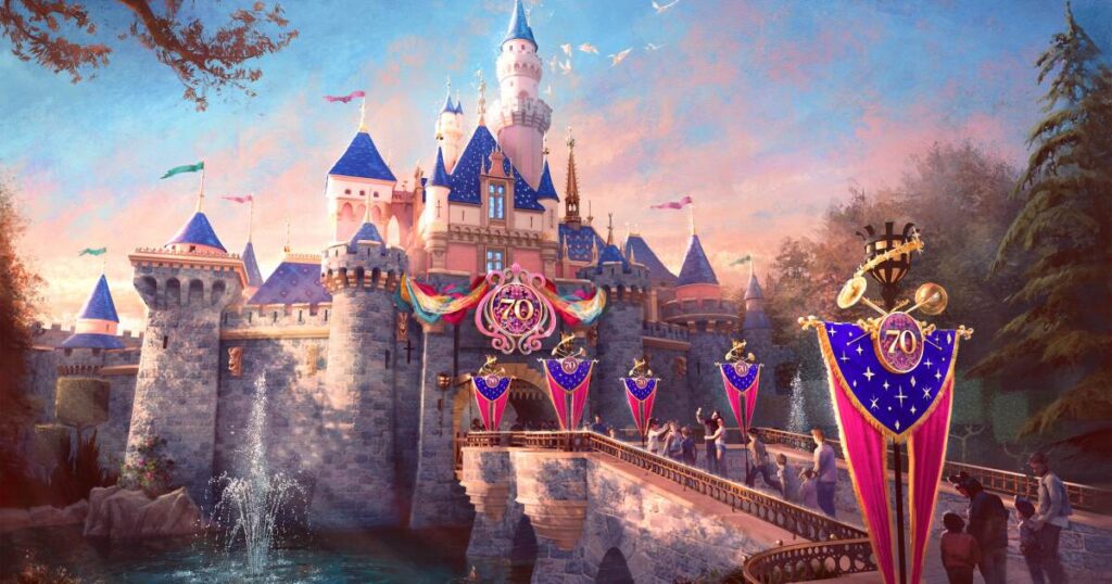 Everything coming to Disneyland in 2025 — including $67 per day tickets