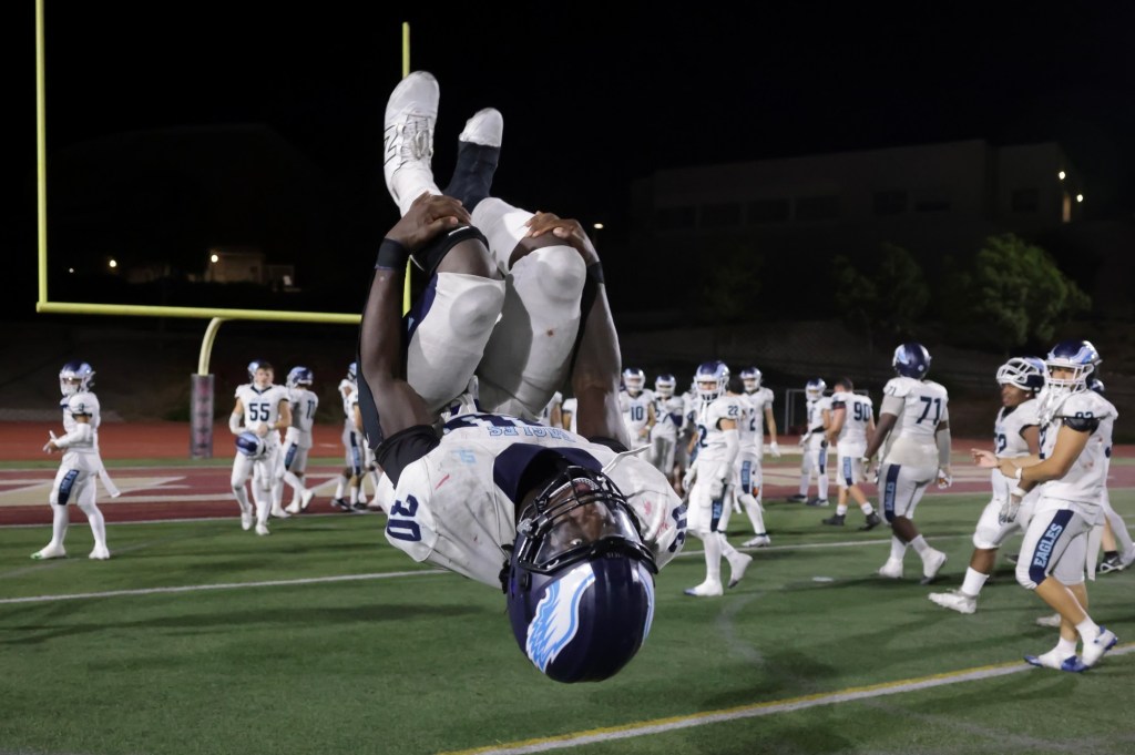 Granite Hills’ Max Turner, Lincoln’s Eugene Rice highlight All-CIF football teams – San Diego Union-Tribune