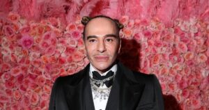 John Galliano leaving Maison Margiela after a 10-year run