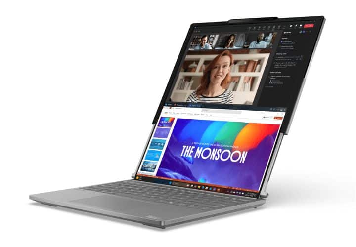 Lenovo ThinkBook Plus laptop with a rollable display could launch in 2025