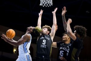 Long Beach State tops Toreros, who fall to 3-7 – San Diego Union-Tribune