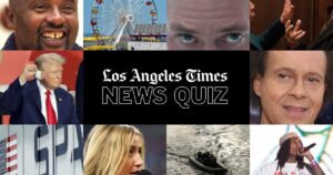 Love the L.A. Times Crossword? Try our new game, L.A. Times News Quiz