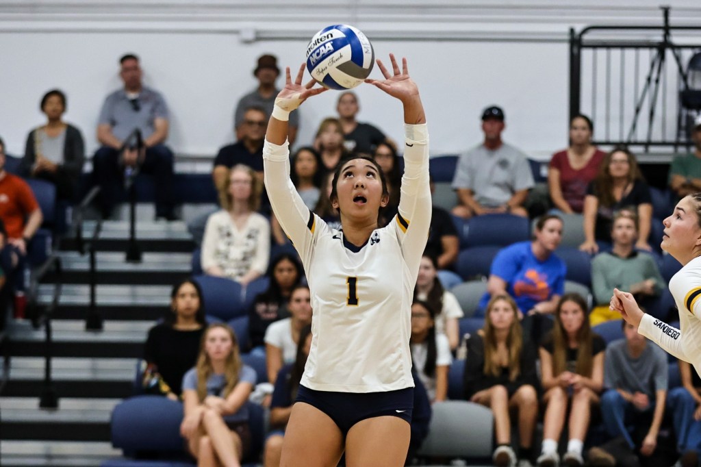 Mesa College advances in volleyball playoffs while PLNU, USD see soccer seasons end – San Diego Union-Tribune