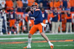 No. 21 Syracuse favored against WSU – San Diego Union-Tribune