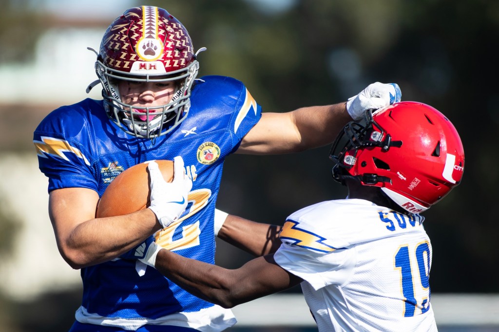 North, South fit to be tied at Spanos All-Star Classic – San Diego Union-Tribune