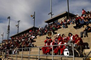 One a big (but small) band, Coach Troy and Granite Hills’ traditions – San Diego Union-Tribune