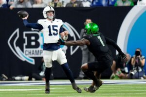 Penn State QB proves a compelling NFL prospect – San Diego Union-Tribune