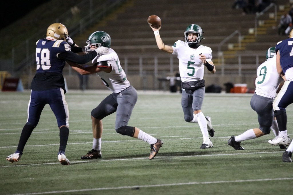 Poway’s Ty Hurst, Luke Jorgensen lead red-hot Titans into regional playoffs – San Diego Union-Tribune