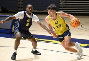 Red-hot Tritons travel to slumping USD for Saturday night showdown – San Diego Union-Tribune