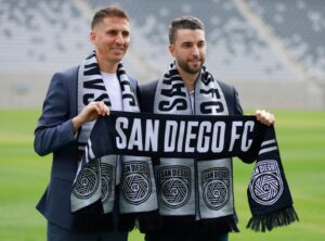 San Diego FC continues to build MLS roster with No. 1 pick in Friday’s SuperDraft – San Diego Union-Tribune