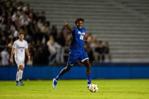 San Diego FC says Manu Duah, taken No. 1 overall in MLS SuperDraft, can develop into ‘top player’ – San Diego Union-Tribune