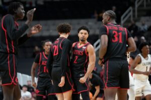 San Diego State moves up 3 spots in AP, coaches’ polls – San Diego Union-Tribune