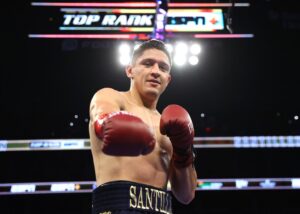 San Diego boxer Giovani Santillan wins in Phoenix – San Diego Union-Tribune