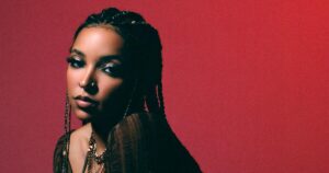 Tinashe on "Quantum Baby," growing up in L.A. and going on tour